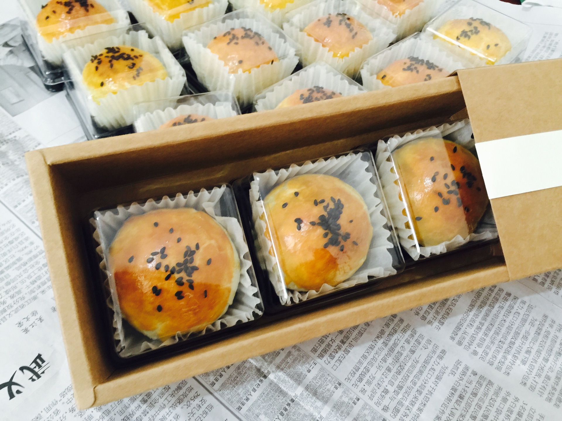 蛋黄酥保存方法温馨提示,蛋黄酥最短的保质期多少天