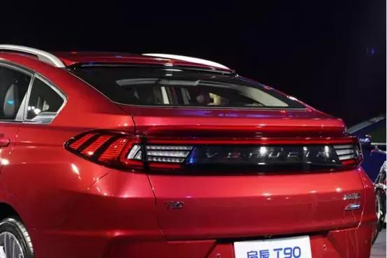 2020款东风启辰t90试驾点评,全新启辰t90功能介绍