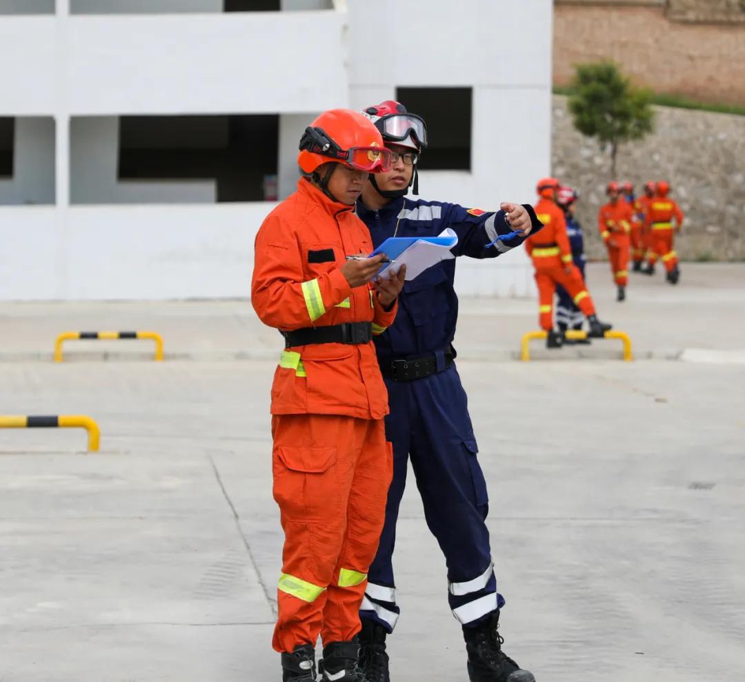 地震应急救援培训视频,全国地震应急救援技术中级培训