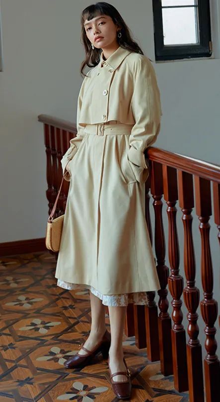 永不过时的风衣什么颜色好看,永不过时风衣价格100元以下