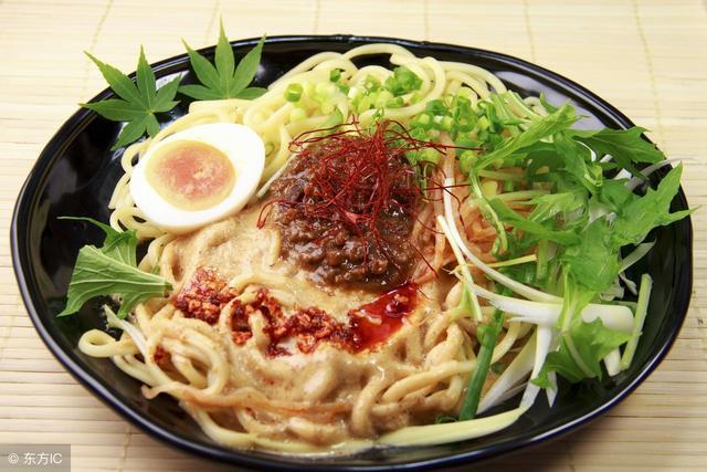 中国最好吃的面条排名榜前十名,中国最好吃的十大面条排名