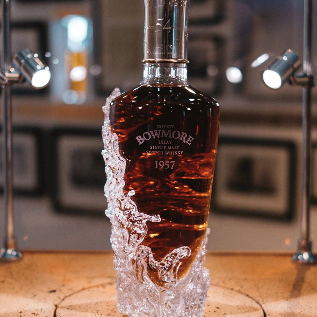 最美酒瓶2024,威士忌什么牌子的酒瓶最好看