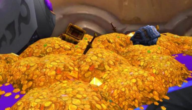 魔兽怀旧服金币一直贬值怎么回事,魔兽怀旧服金价一落千丈