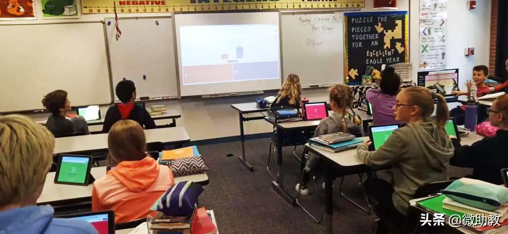 「酷学实验室」美国学校最常用的4种游戏化学习