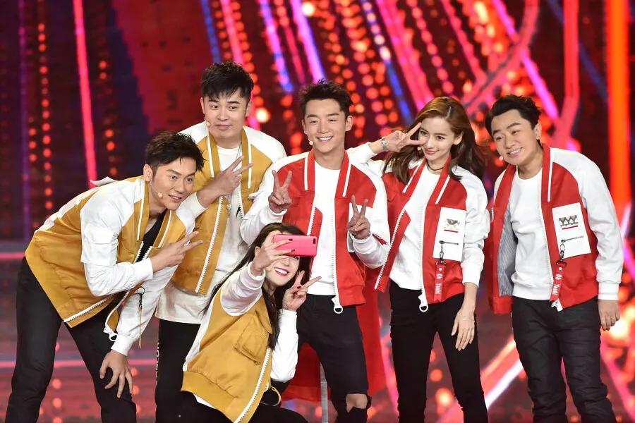 跑男哪一期baby和李晨一组,李晨和baby会退出跑男吗