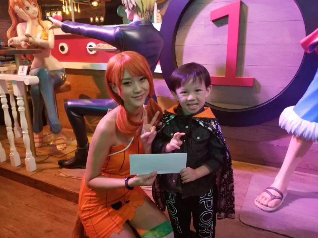 中国有海贼王主题餐厅吗,海贼王餐厅特色有哪些