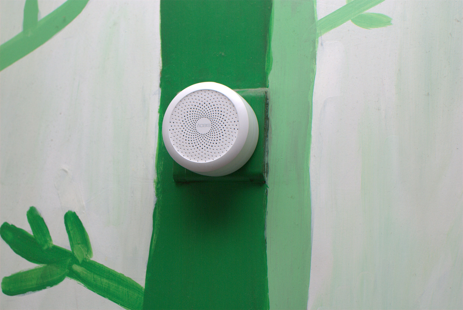 aqara鏅鸿兘瀹跺眳鍔熻兘灞曠ず,鑳借璇濈殑鏅鸿兘瀹跺眳