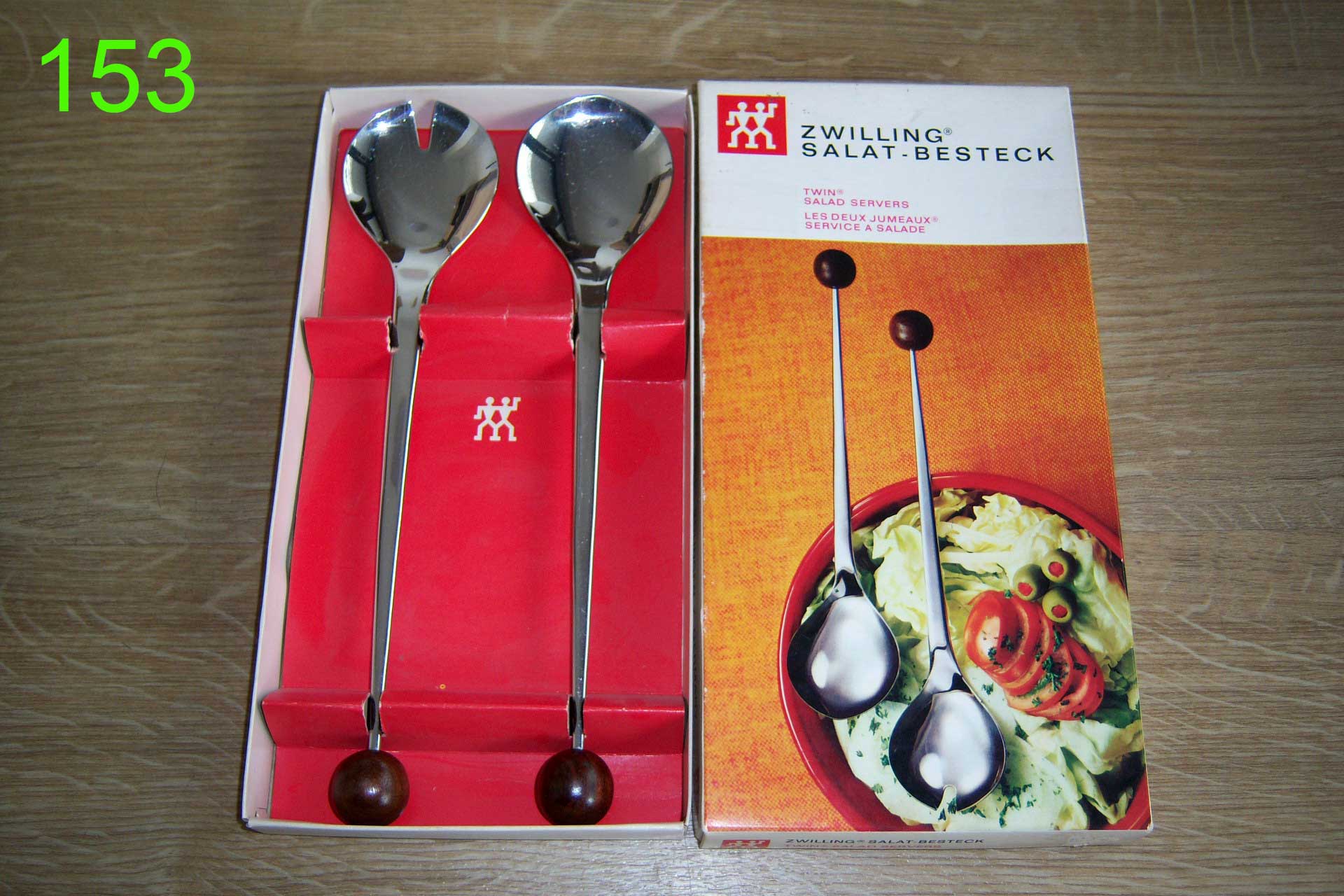 厨房餐桌上的世纪回眸：个人收藏双立人古物目录Season16