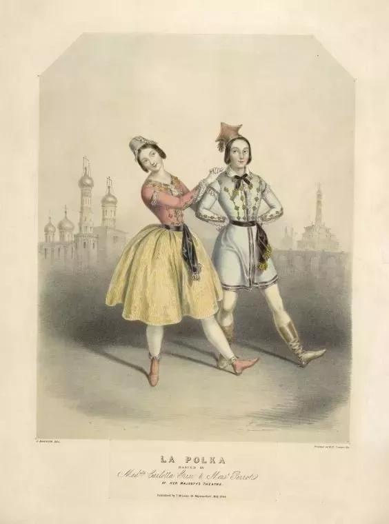 来自“波尔卡圆点”的优雅，重现经典时代风格