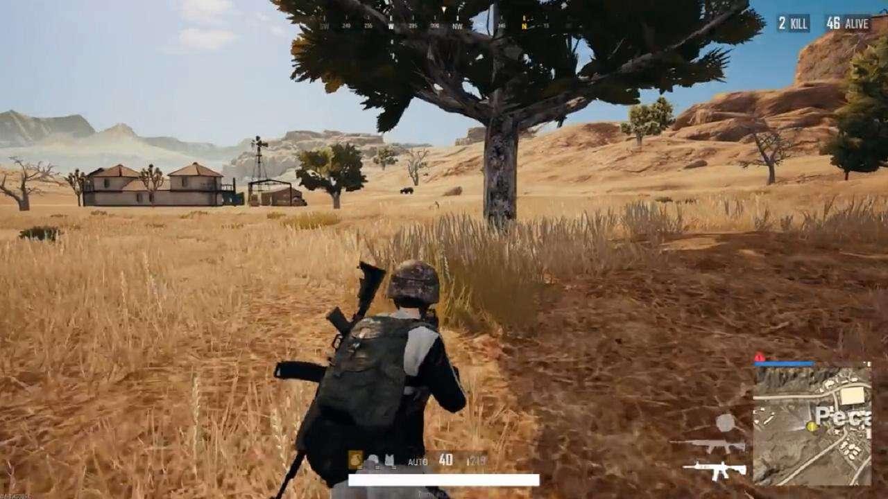 最好玩儿的吃鸡游戏有哪几款,最好玩的吃鸡游戏是哪一款