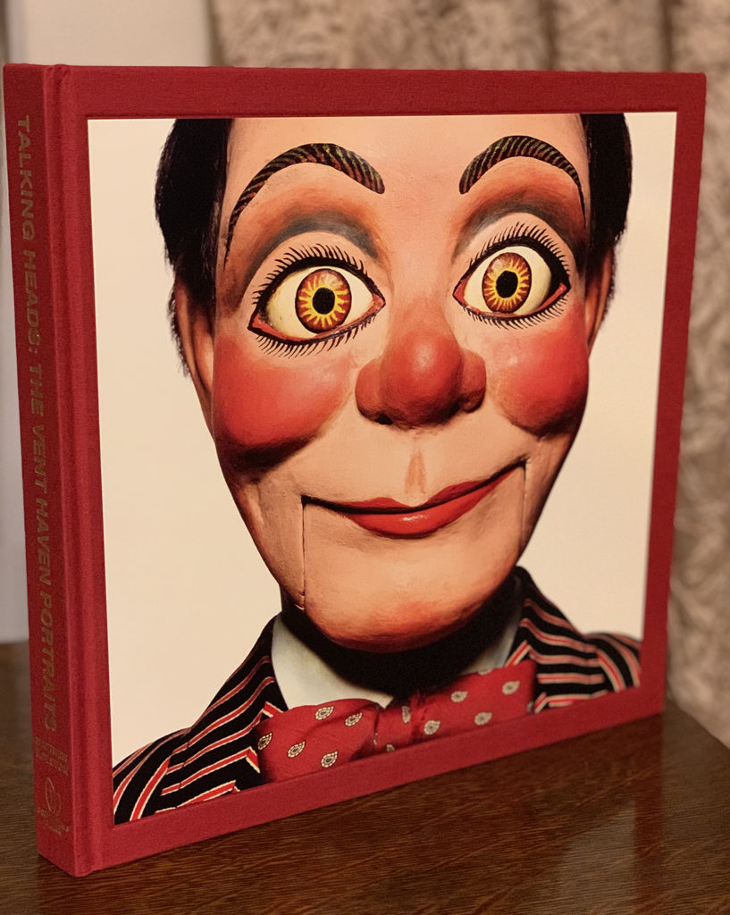 最强腹语表演 (神奇的腹语表演)