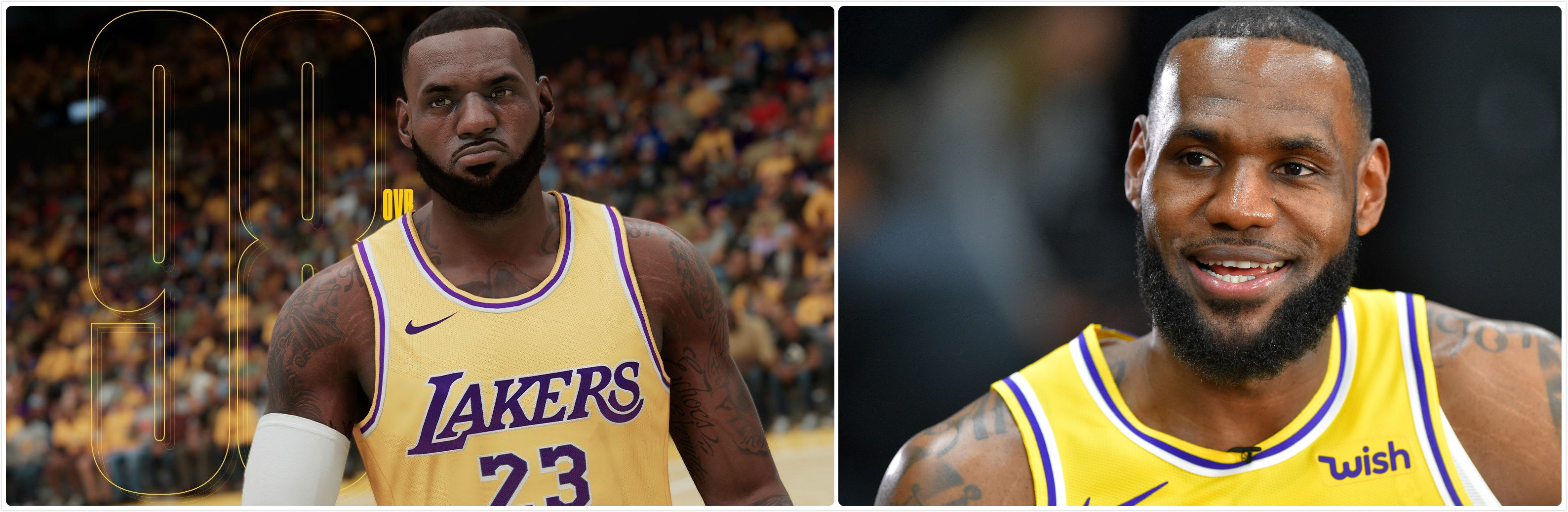 nba2k詹姆斯能力值,游戏2k詹姆斯和布朗尼