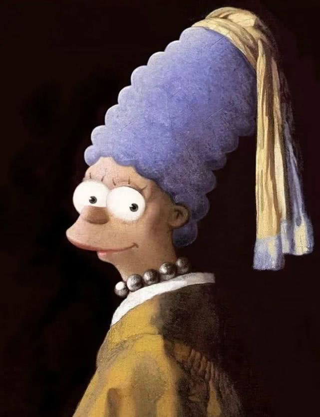 那些被恶搞的名画，背后有多少你不知道的故事