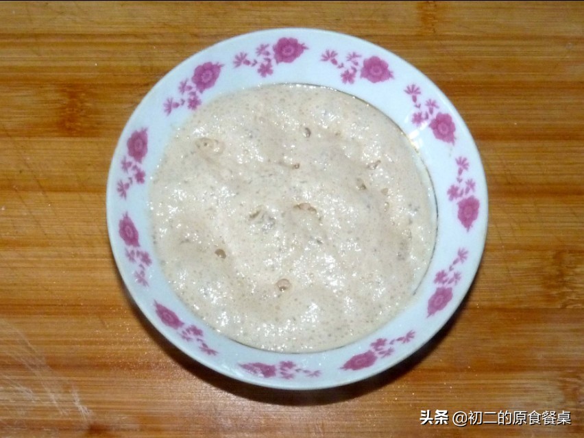 好吃好做的糖糕,手把手教你做好吃的桂花白糖糕