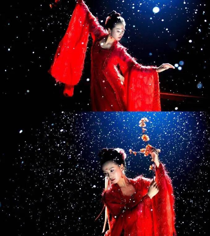 李兰迪刘诗诗对比,李兰迪星落凝成糖胡冰卿