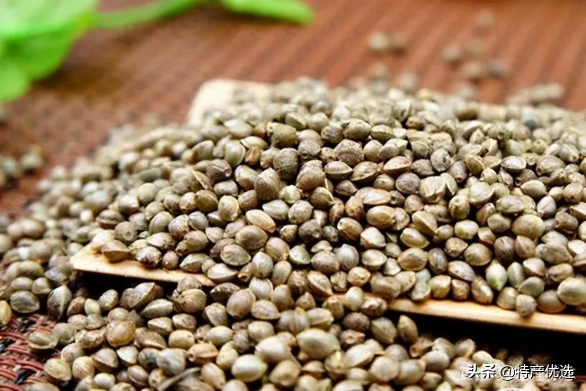 巴马特产火麻仁,巴马火麻汤正宗做法