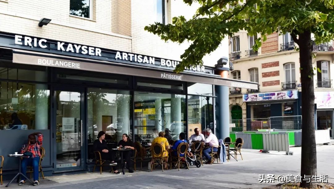 用手工面包店征服全世界,探秘Kayser的面包帝国,让*欲人**罢不能