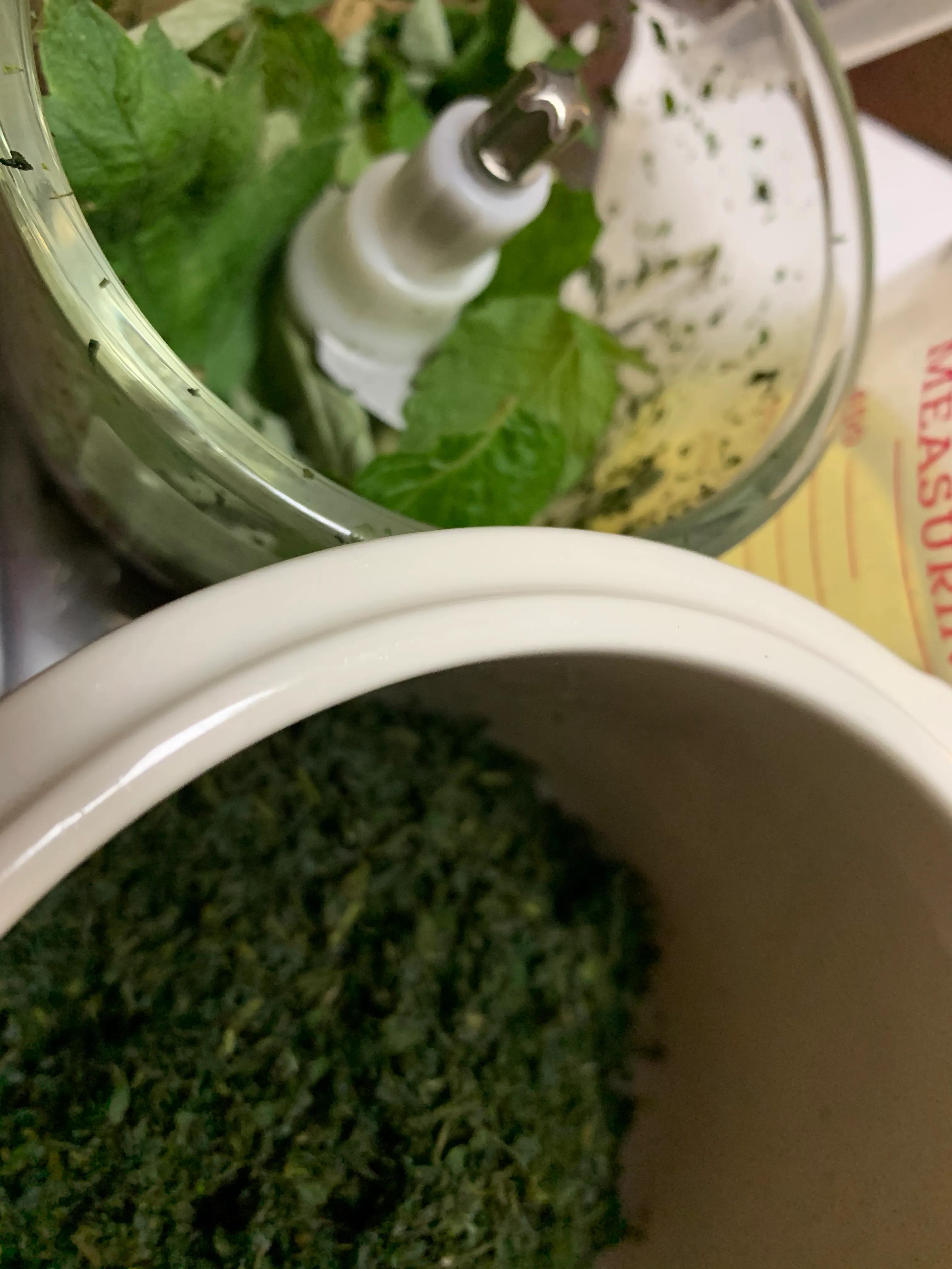 艾草薄荷膏的制作方法,幼儿园自制艾草薄荷膏的简单方法