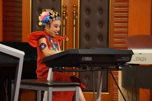 雅马哈总决赛获奖名单,第三届雅马哈全国钢琴大赛