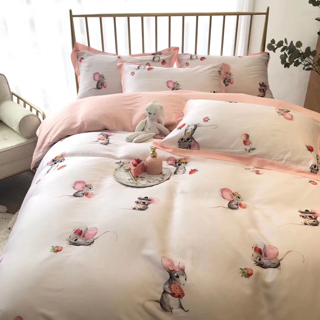 床品四件套怎么判断好坏,棉类床品如何挑选