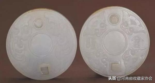 中国古玉鉴赏图典大全,中国古玉顶级图典