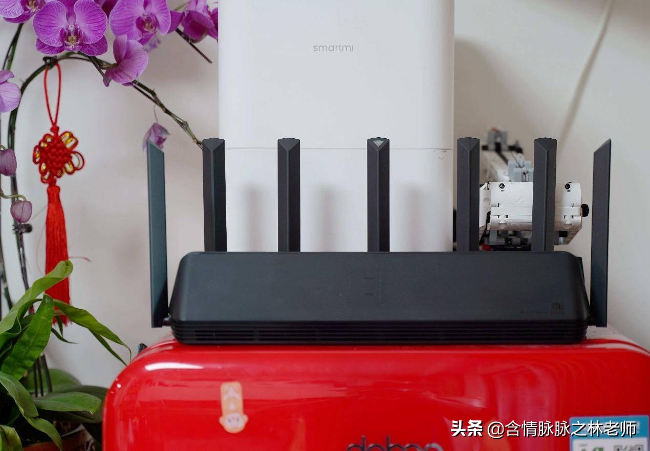 小米ax3600和ax6000组网教程,小米ax3600支持wifi6