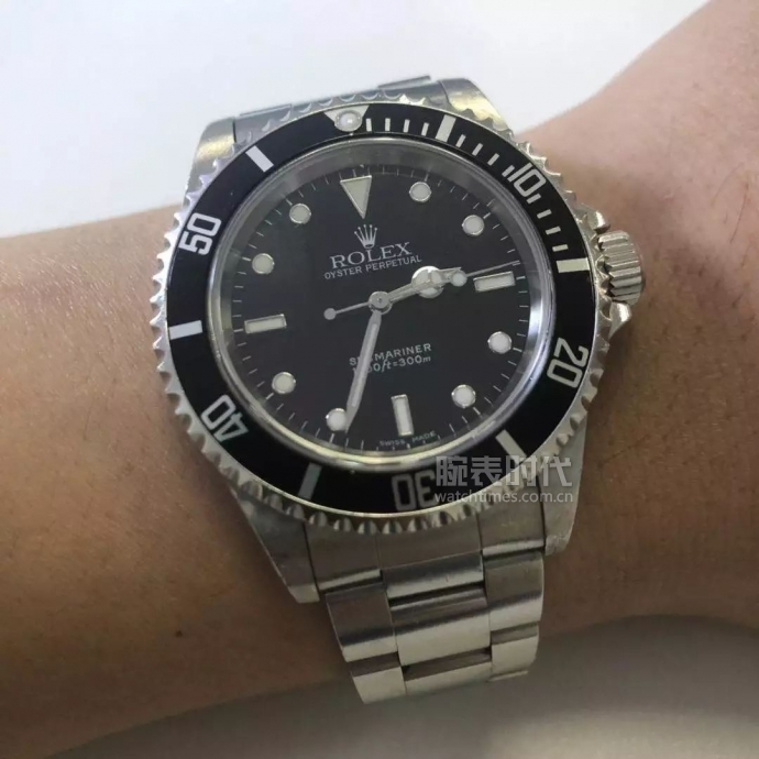 新手入手第一块表,第一块表