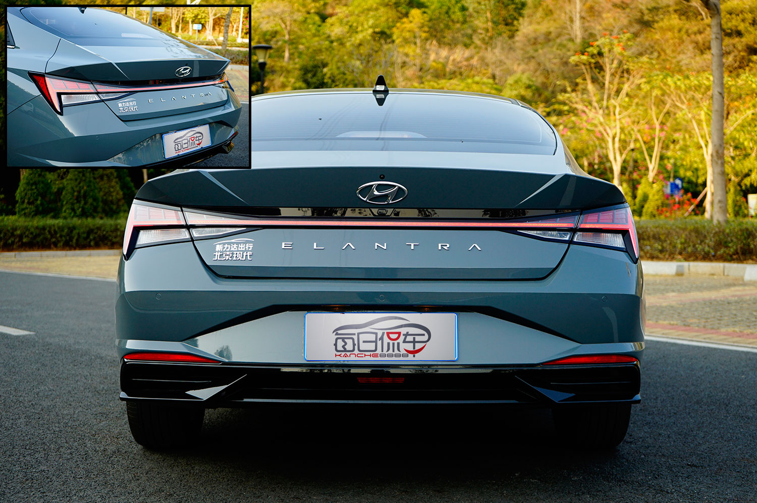 代步练手二手车伊兰特,代步小车伊兰特