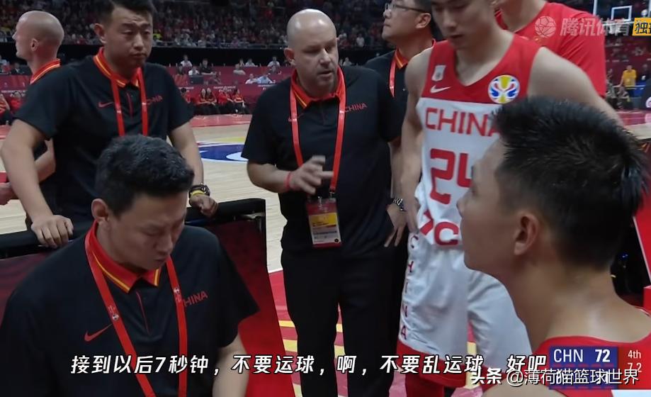 有一说一｜潜龙勿用姚主席任重道远飞龙在天男篮未来道曲前明