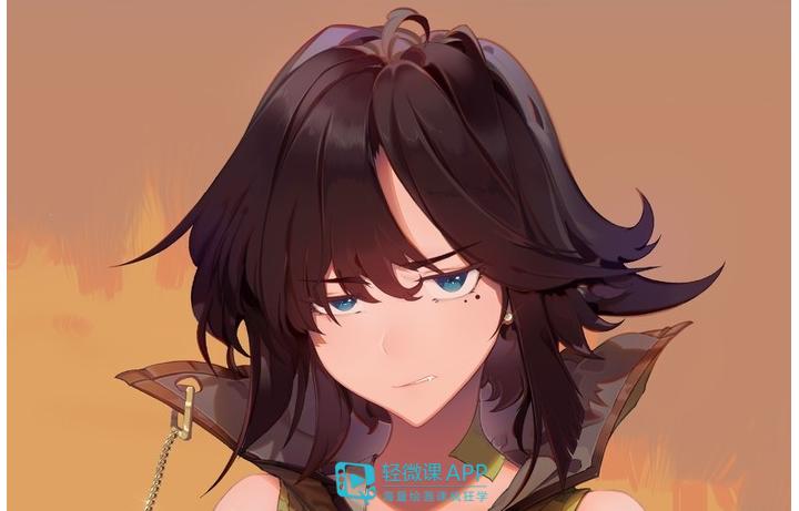 原画上色需要注意什么？学习原画的上色技巧