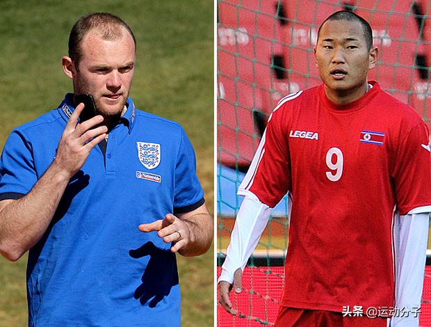 郑大世为什么叫人民鲁尼,鲁尼的国籍