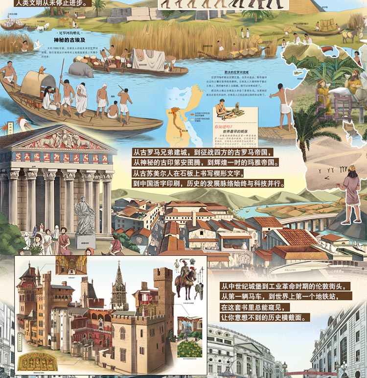 世界四大文明梁启超,梁启超提出四大文明古国