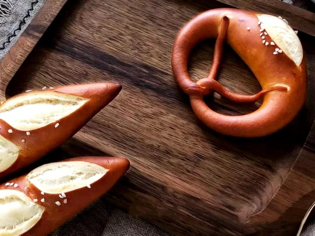 配方分享酥脆香软的菠萝包,菠萝包配方教程