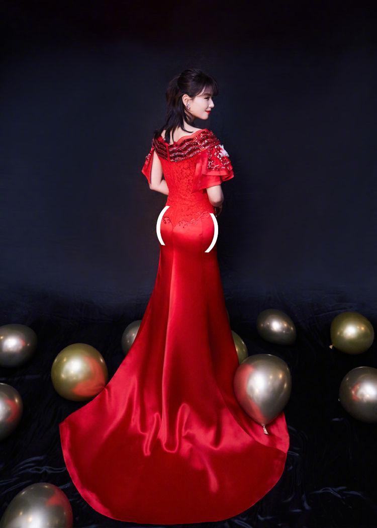 学学42岁刘涛的气质穿搭,刘涛的括号臀怎么练