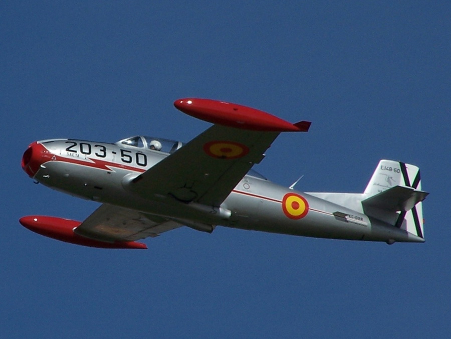 法老的新飞机,埃及ha300战斗机