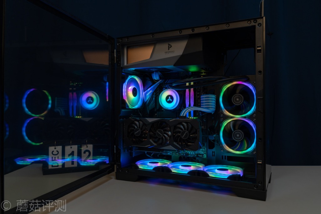 乔思伯光影和天使眼240水冷区别,乔思伯240水冷评测