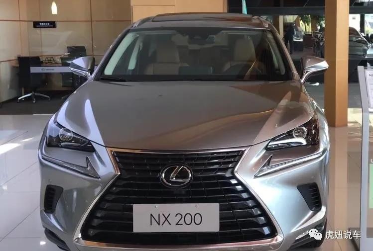 不加价的雷克萨斯rx,雷克萨斯大气上档次的车