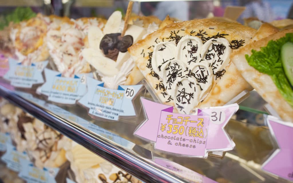 日本特色美食小吃大全,去日本千万别吃什么