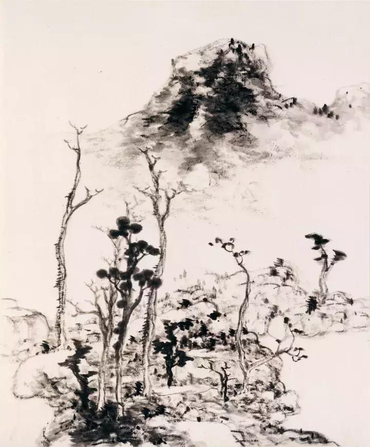 八大山人一生极其重要,八大山人一生