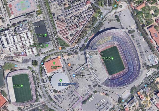 谷歌地图看景点,谷歌地图看军事禁区