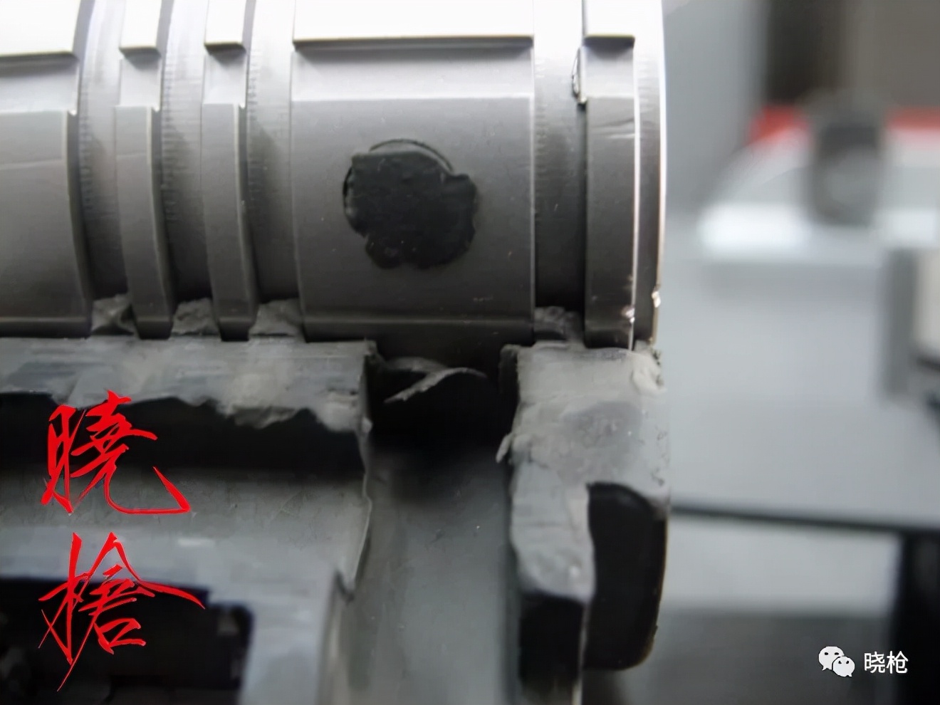 德国步枪g36,德国g36突击步枪瞄准基线