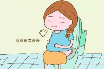 孕晚期入盆有褐色分泌物怎么回事,孕晚期是慢慢入盆还是一下就入盆