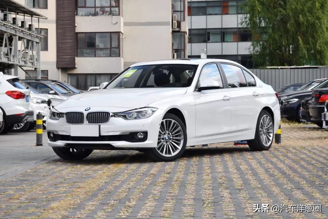 抄底老宝马三系,宝马3系买黑还是白更保值