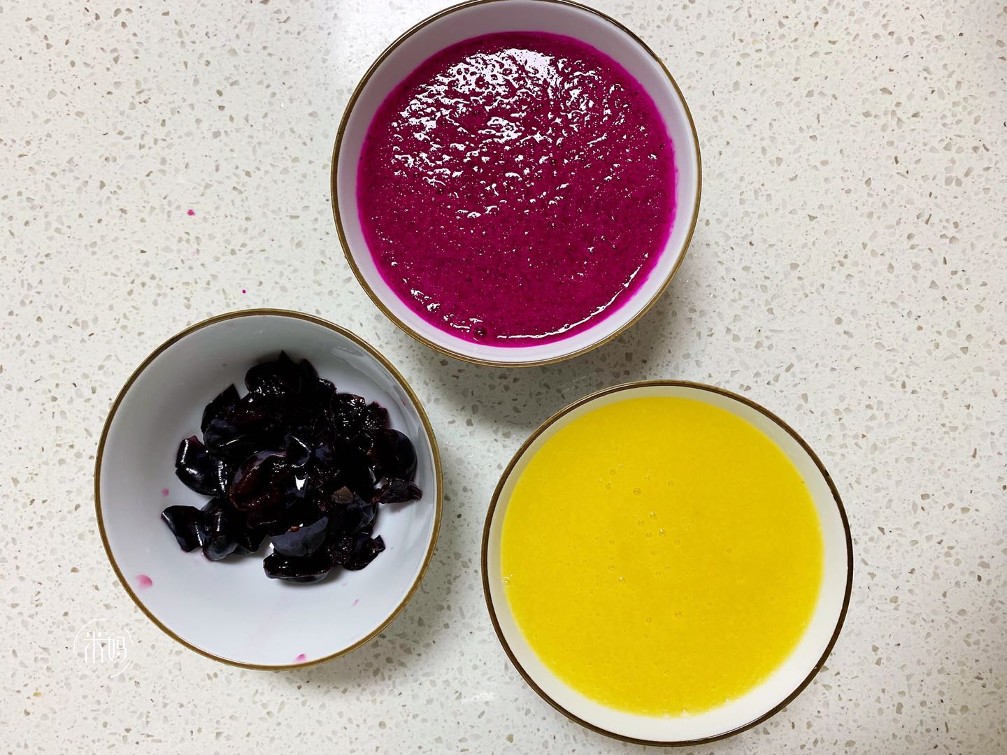 好吃又简单的水果甜品教程,4种水果怎么做甜品