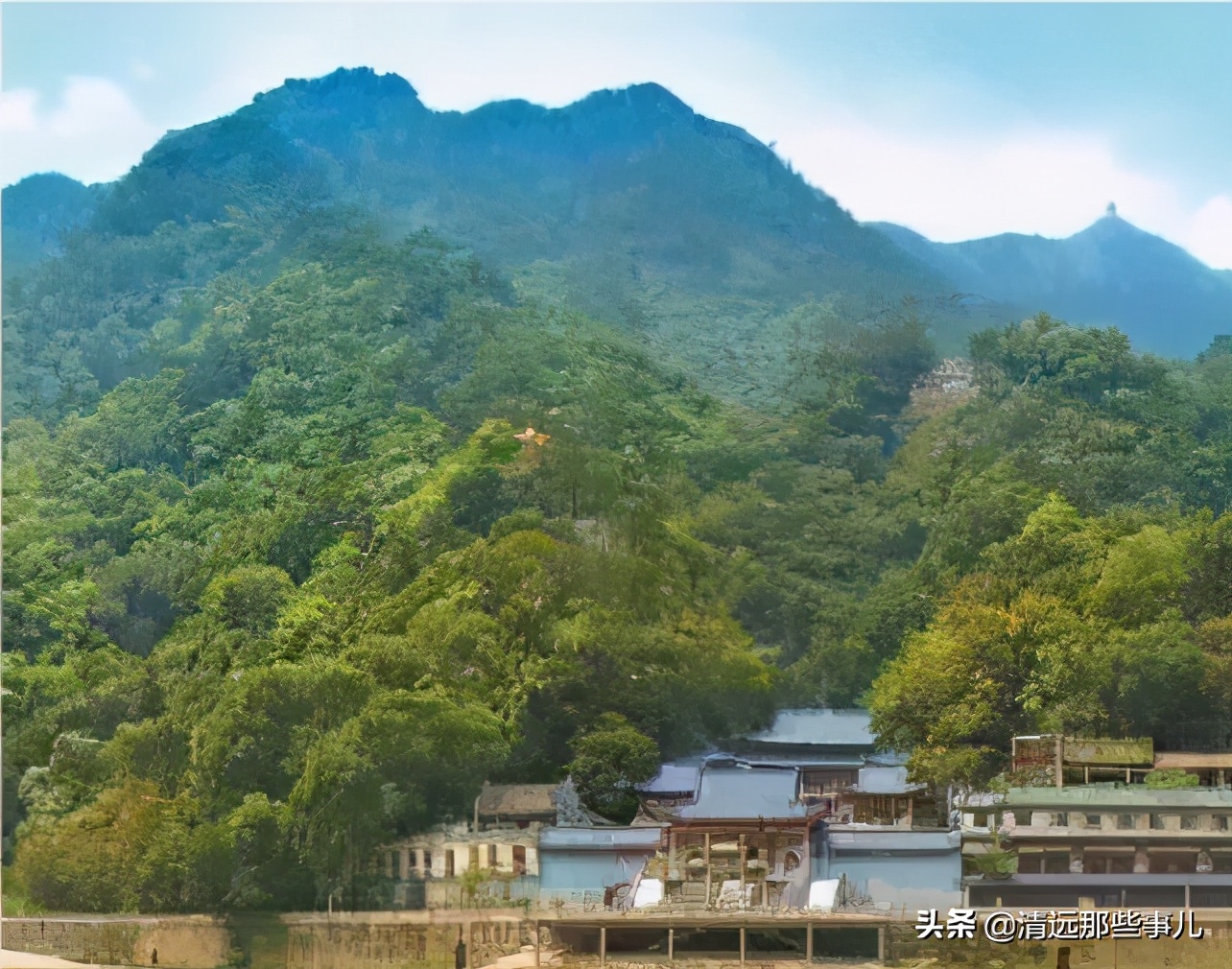 清城区小众景点,清远隐藏玩山水的地方