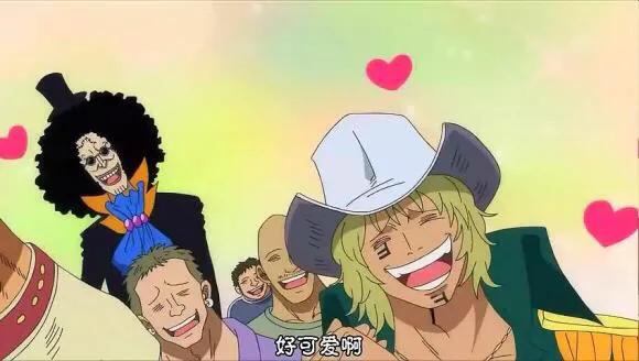 海贼王布鲁克实力到底有多强,布鲁克可能有4皇实力吗