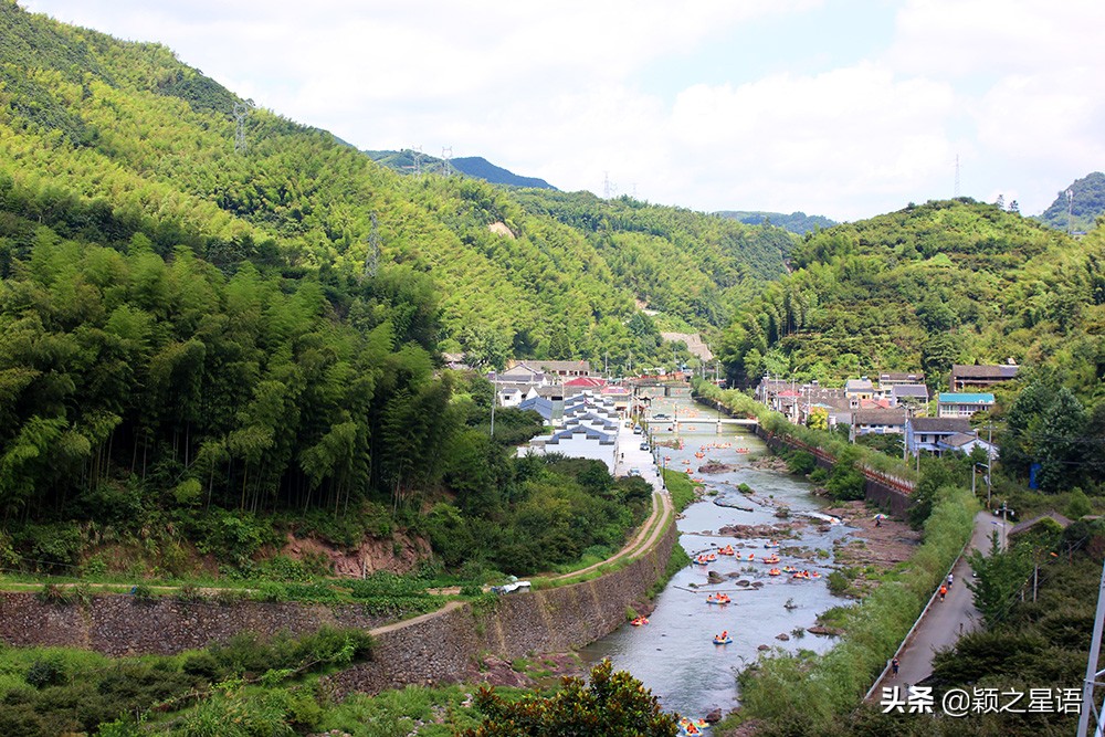 韩采岩、包裹岩、四窗岩、罗汉谷、太师椅，故事比风景更有意义