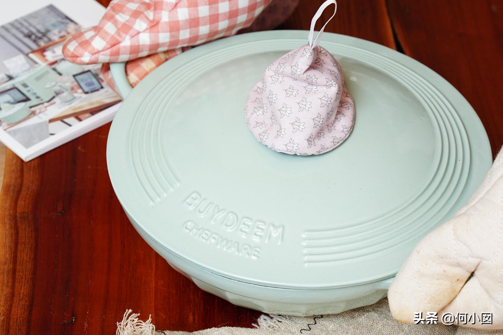 北鼎珐琅锅选择,北鼎珐琅锅初次使用