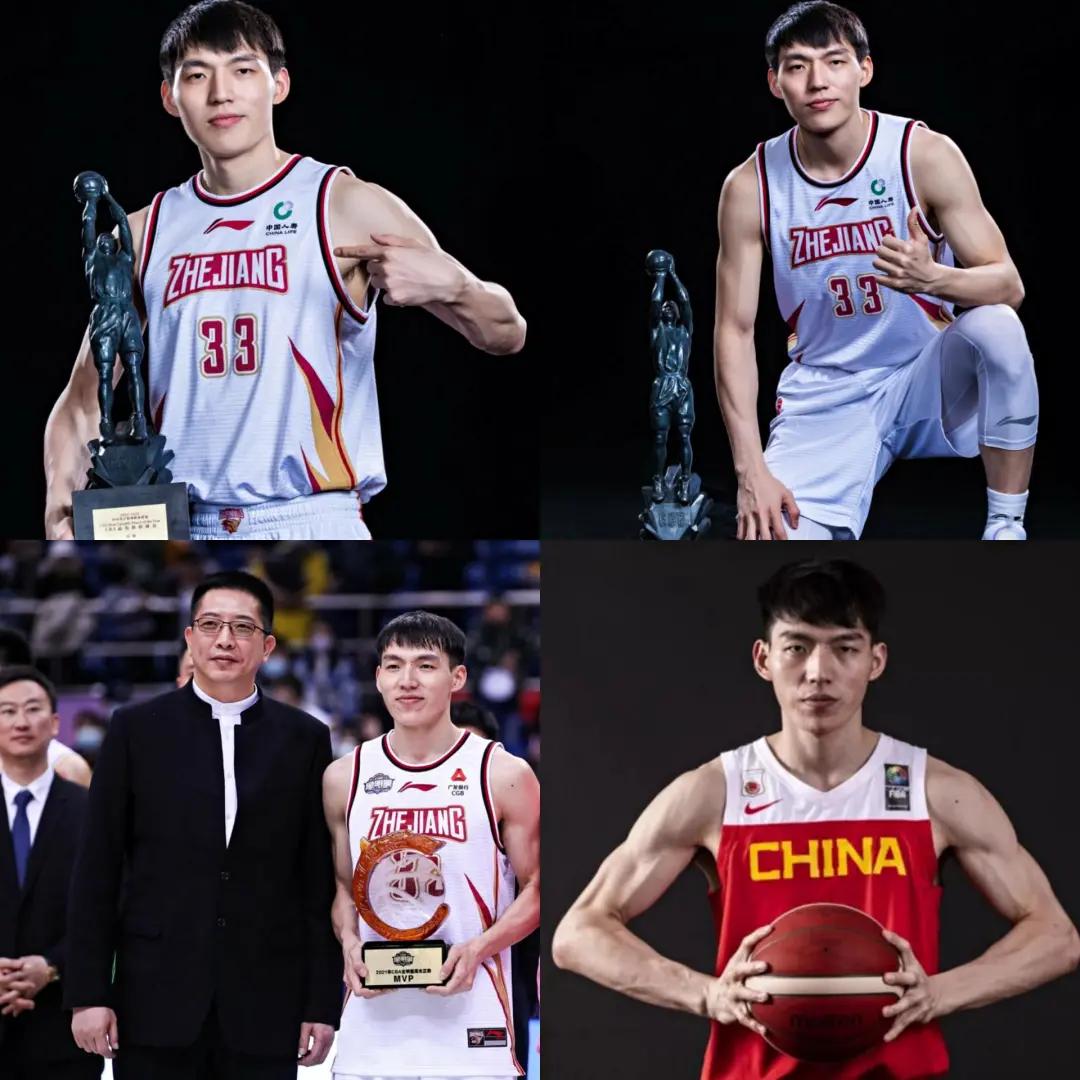 CBA集体穿李宁！除了这五位…