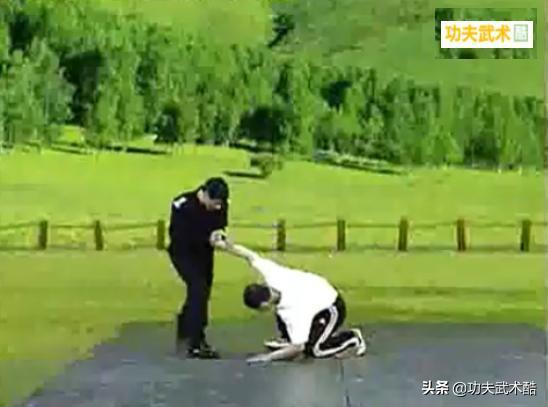 如何练金丝缠手,金丝缠腕独门练法